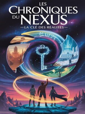 cover image of Les Chroniques du Nexus – La Clé des Réalités